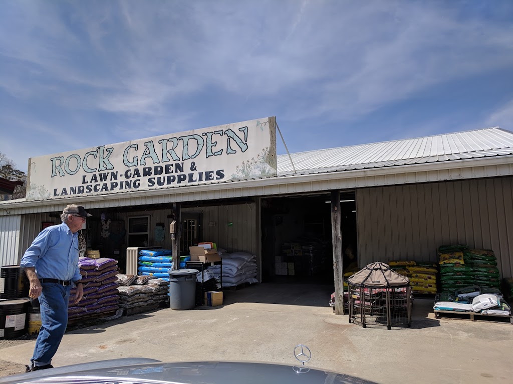 Rock Garden | 11662 NC-47, Denton, NC 27239 | Phone: (336) 859-2666