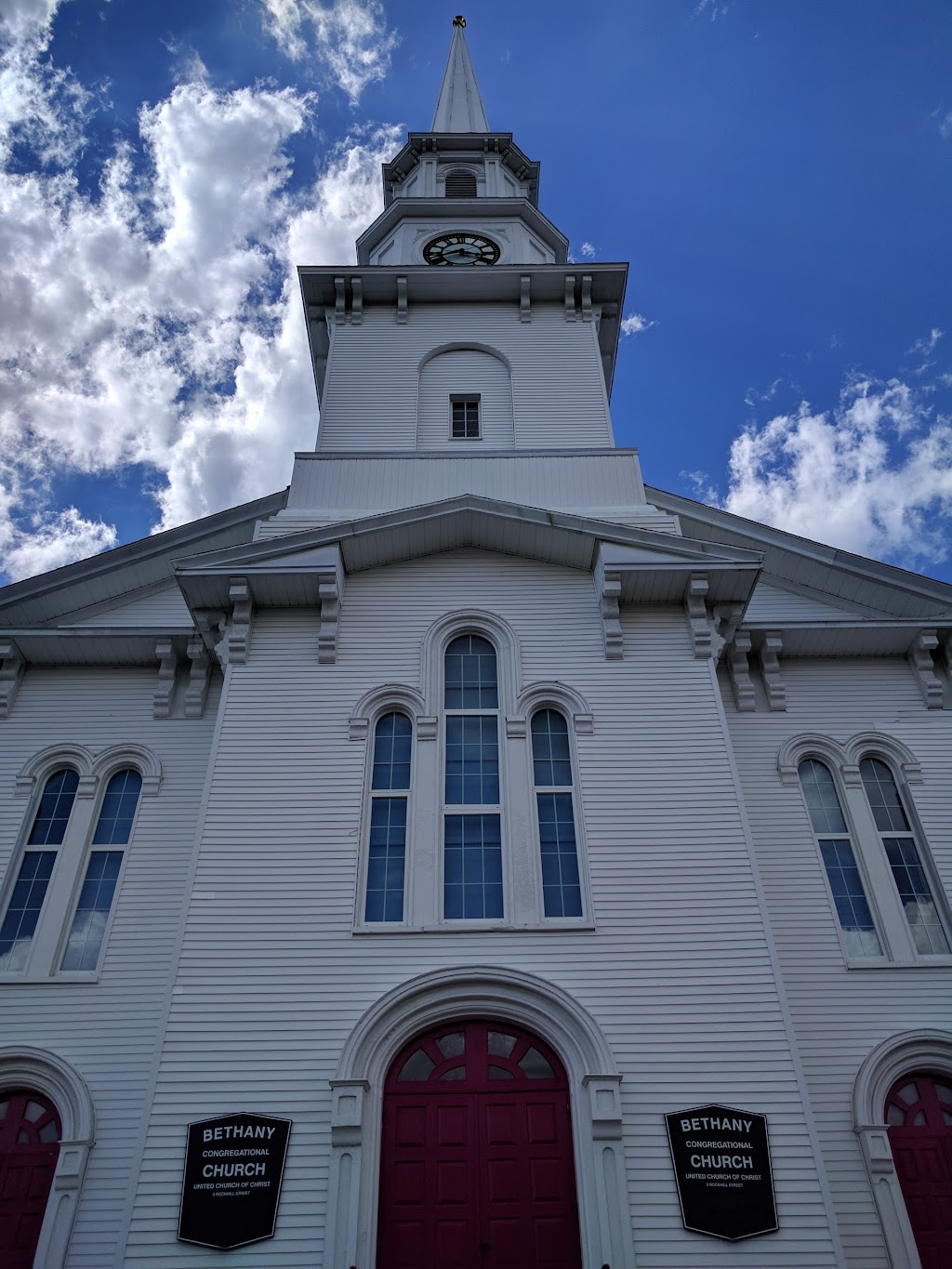 Bethany Congregational Church | 3 Rockhill St, Foxborough, MA 02035, USA | Phone: (508) 543-5678