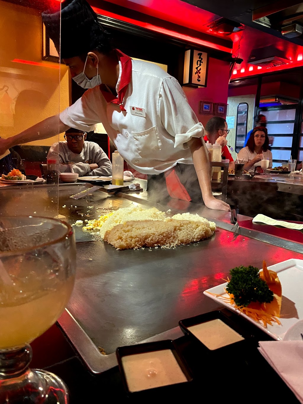 Kobe Japanese Steakhouse | 468 FL-436, Altamonte Springs, FL 32714 | Phone: (407) 862-2888