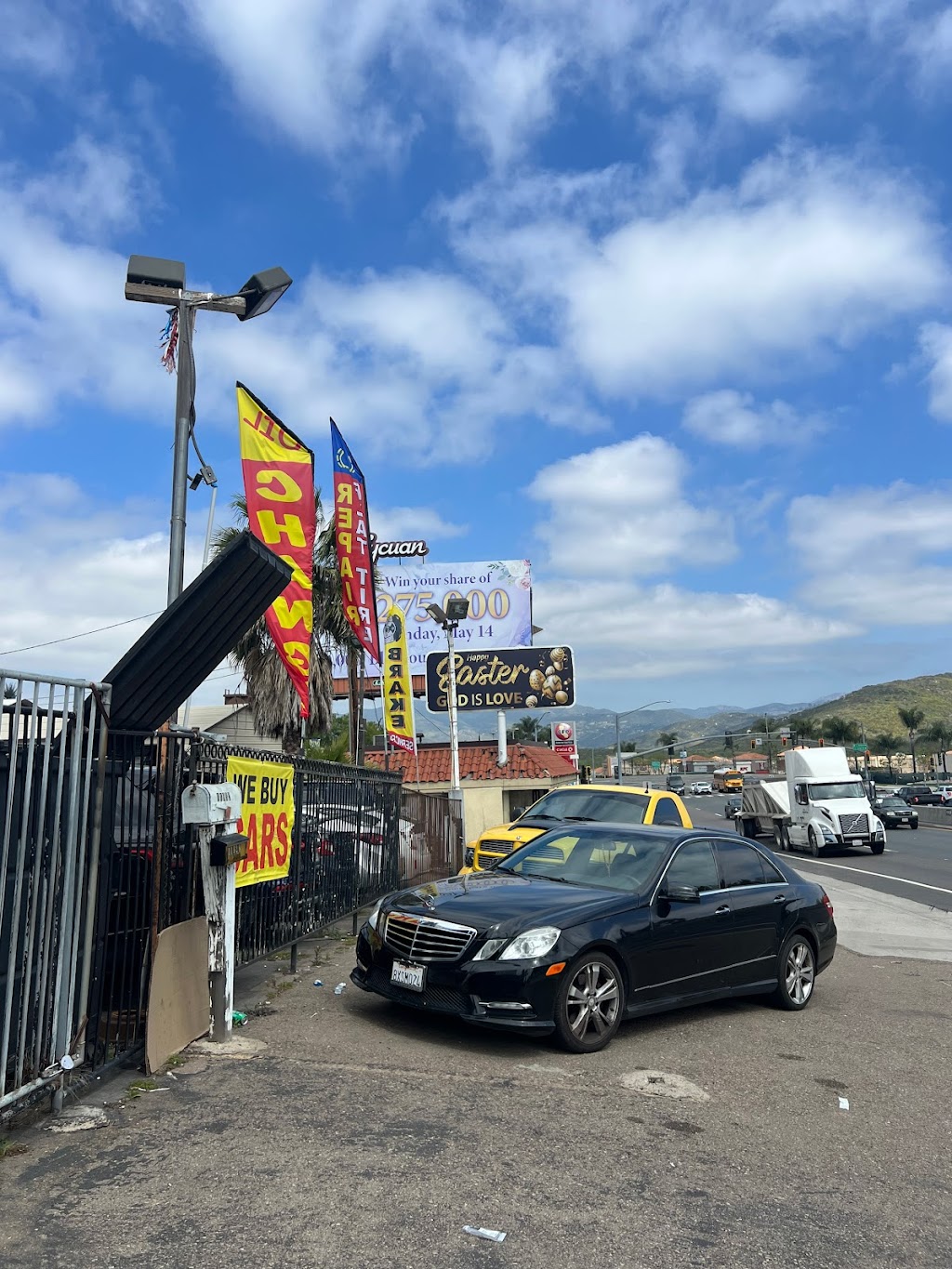 Reslan Motors 11932 Campo Rd, Spring Valley, CA 91978