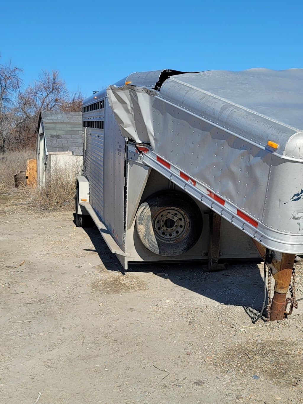 Old West Trailer Repair LLc | 15101 Green Rd, Caldwell, ID 83607, USA | Phone: (208) 789-1400