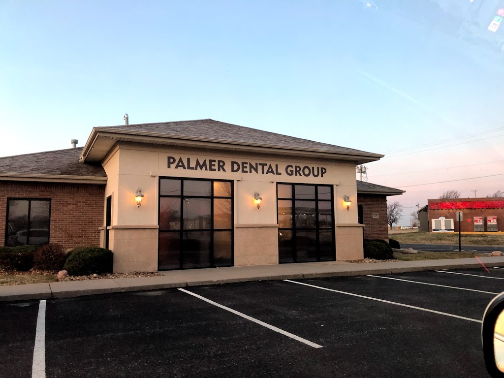 Dr. Scott V. Palmer, DDS | 1425 W Grand Ave #101, Haysville, KS 67060 | Phone: (316) 524-8661