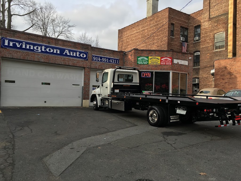 Irvington Auto Sale & Service | 6 S Broadway, Irvington, NY 10533, USA | Phone: (914) 591-4211