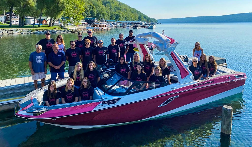 Keuka Watersports Sales Center | 7995 NY-54, Bath, NY 14810, USA | Phone: (607) 569-2889
