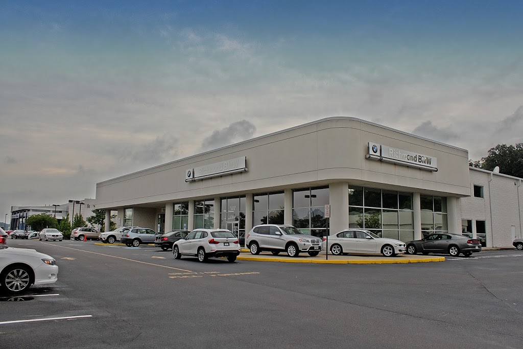 Richmond BMW Midlothian | 12100 Midlothian Turnpike, Midlothian, VA 23113, USA | Phone: (804) 361-8758