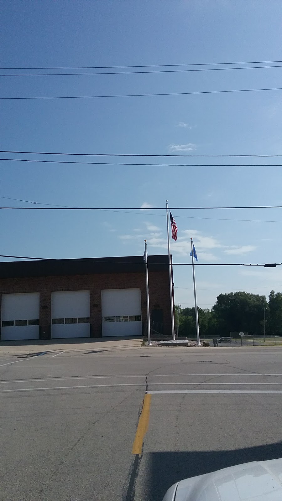 Newburg Fire Department | 508 Main St, Newburg, WI 53060, USA | Phone: (262) 675-6262