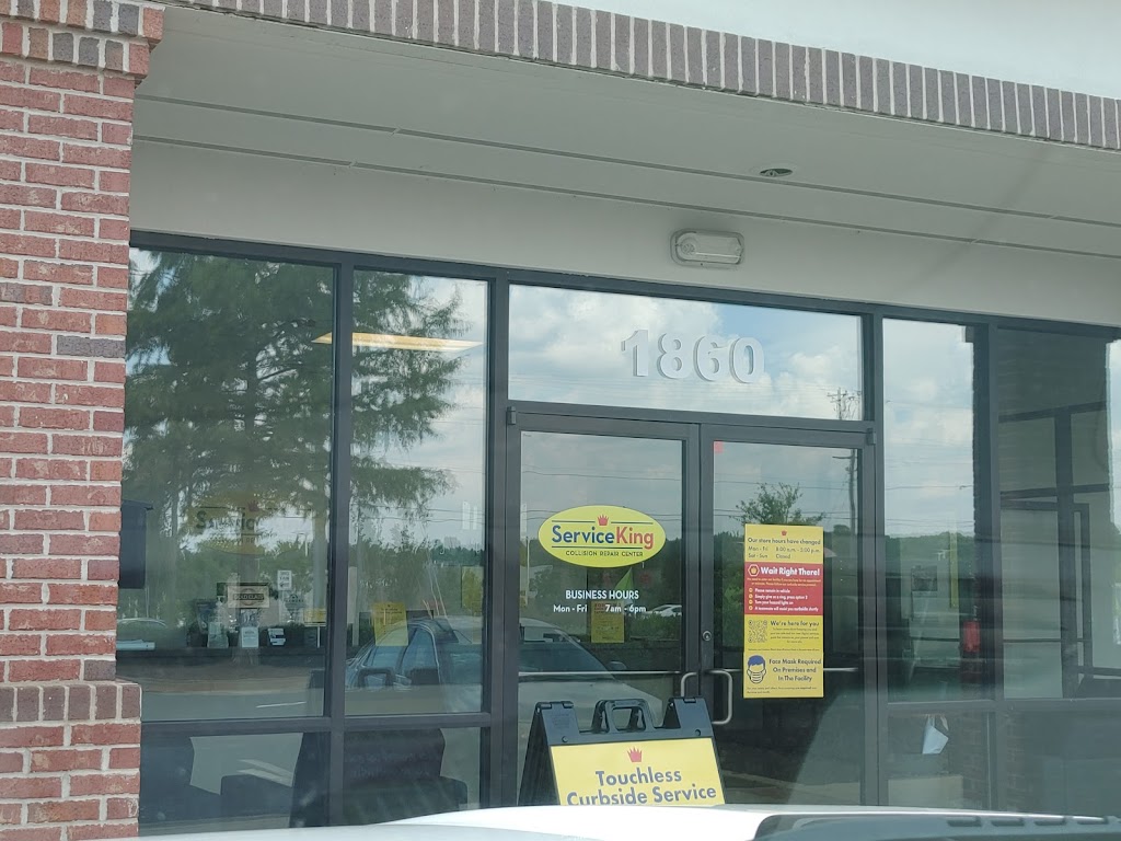 Service King Collision Cumming (Now Crash Champions) | 1860 Buford Hwy, Cumming, GA 30041, USA | Phone: (470) 695-3666