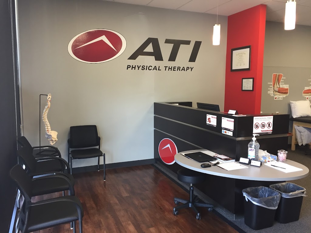 ATI Physical Therapy | 1060 N Main St Apt 101, Euless, TX 76039, USA | Phone: (972) 979-6577