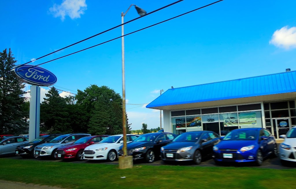 Evansville Ford | 428 N Union Rd, Evansville, WI 53536, USA | Phone: (608) 882-4700