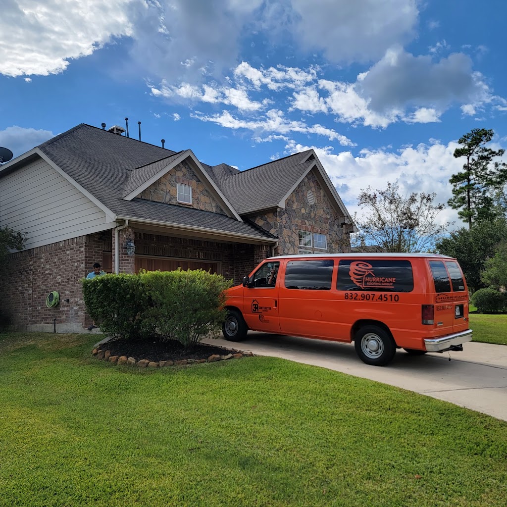 Hurricane Roofing Group | 744 Goodson Loop suite B1, Pinehurst, TX 77362, USA | Phone: (832) 907-4510