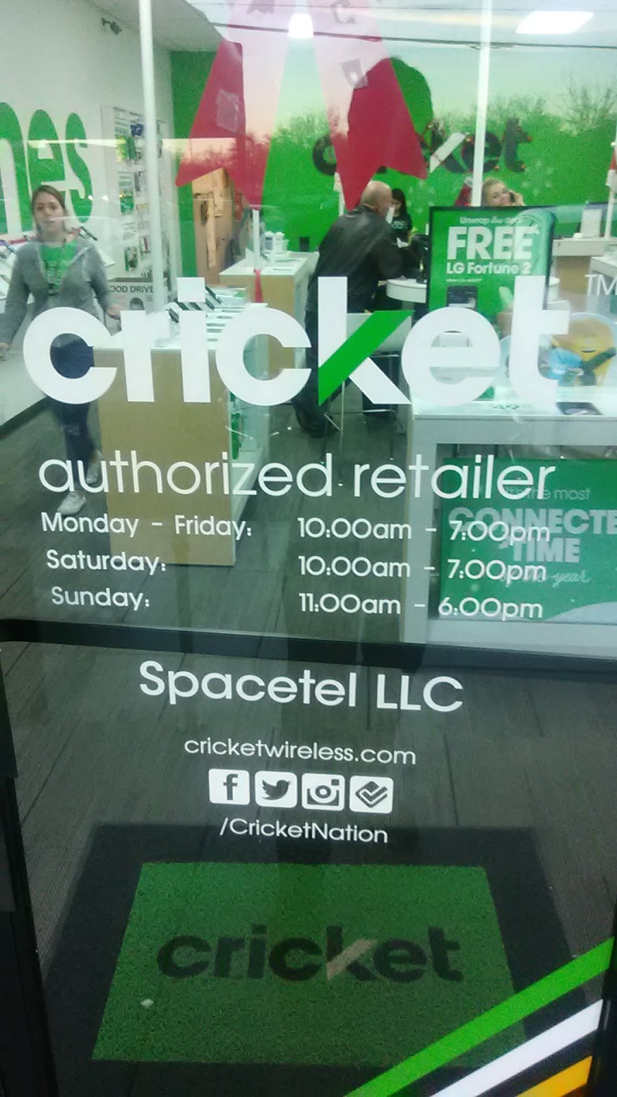 Cricket Wireless Authorized Retailer | 1838 W Bell Rd, Phoenix, AZ 85023, USA | Phone: (602) 548-8090