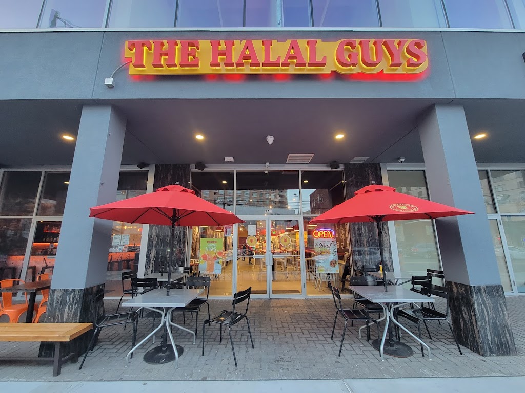 The Halal Guys | 37 Easton Ave #150, New Brunswick, NJ 08901, USA | Phone: (732) 354-3392