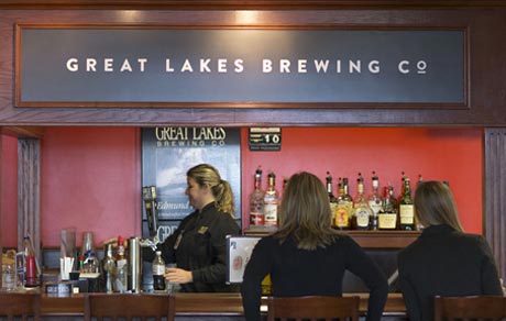 Great Lakes Brewing Company | 5400 Lauby Rd, North Canton, OH 44720, USA | Phone: (888) 434-2359