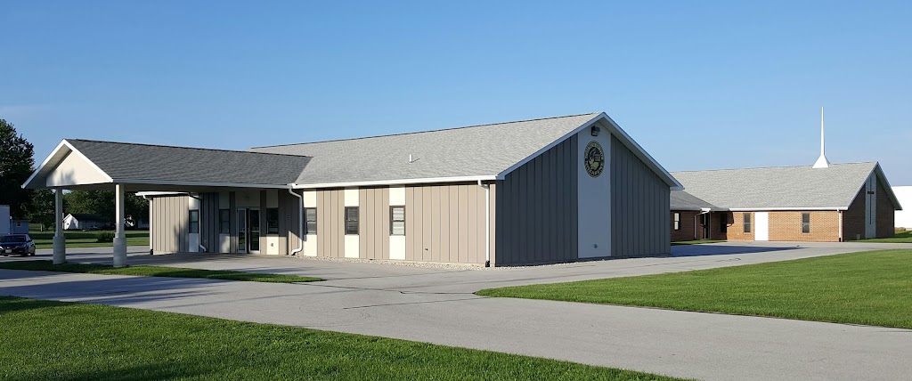 Spencerville Nazarene Church | 317 W North St, Spencerville, OH 45887, USA | Phone: (419) 664-0100