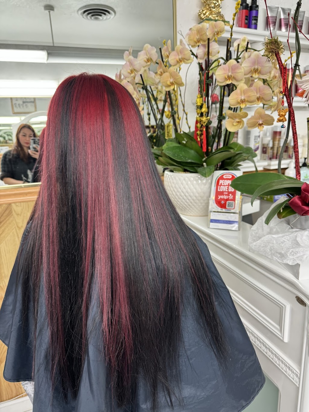 Nina’s Hair Salon | 1431 Branham Ln, San Jose, CA 95118, USA | Phone: (408) 723-3371