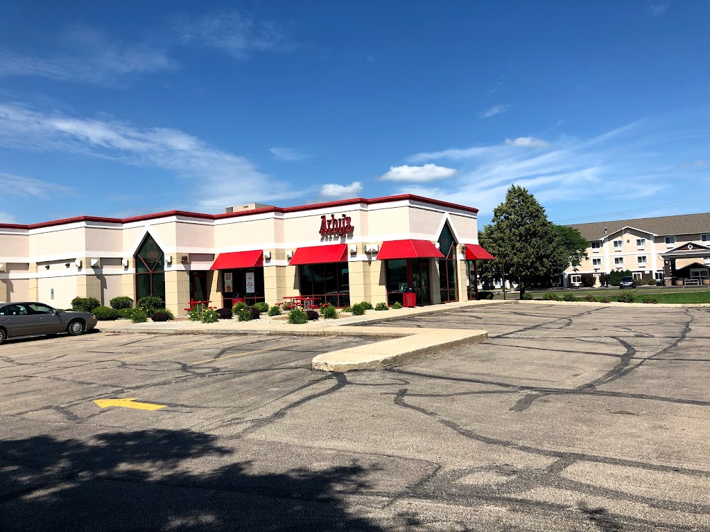 Arbys | 4884 Co Hwy V, DeForest, WI 53532, USA | Phone: (608) 846-1006