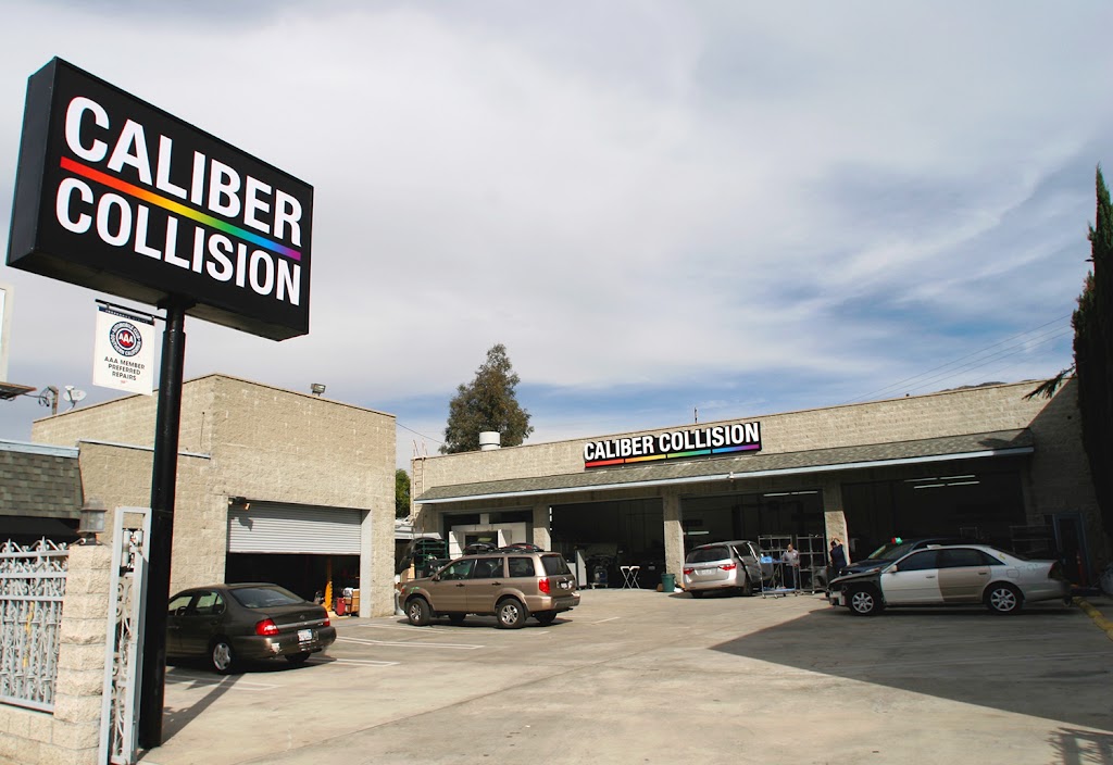 Caliber Collision | 7623 Foothill Blvd, Tujunga, CA 91042, USA | Phone: (818) 951-1818