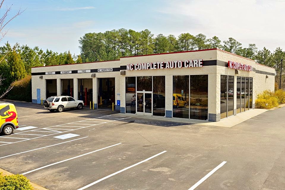 NC Complete Auto Care | 121 High House Rd, Cary, NC 27511, USA | Phone: (919) 377-2448