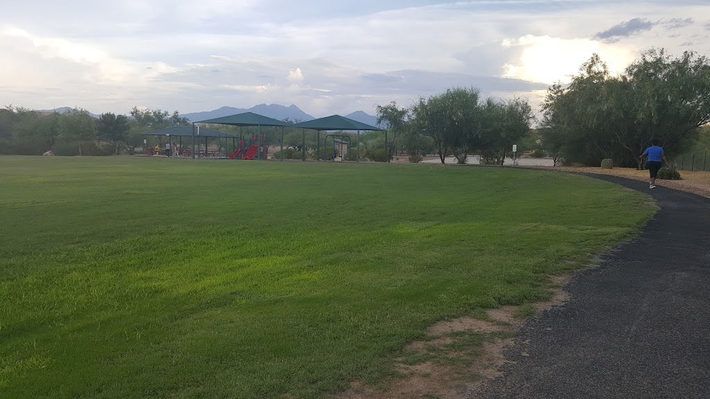 Parque Los Arroyos - Town of Sahuarita | 18225 S Avenida Arroyo Seco, Green Valley, AZ 85614, USA | Phone: (520) 445-7850