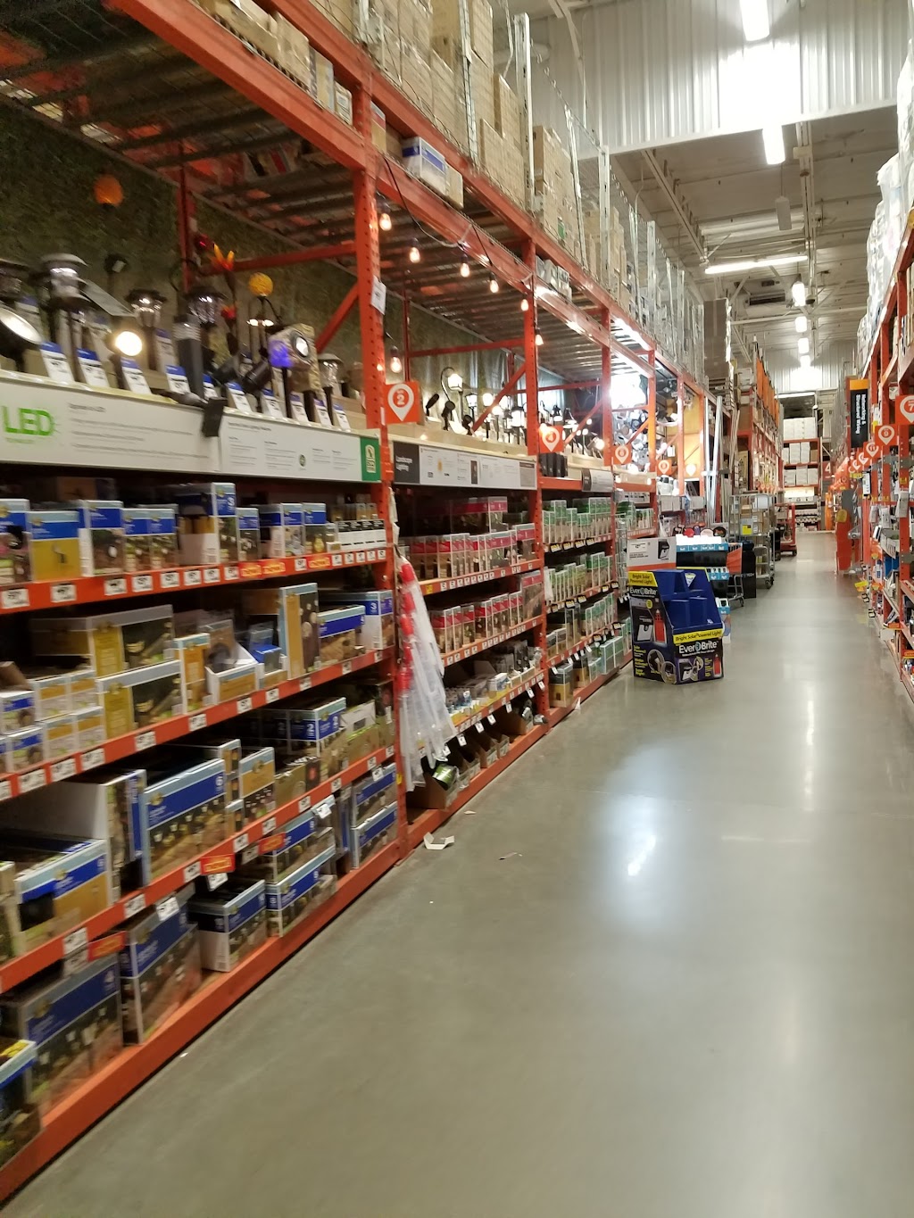 The Home Depot | 425 S Val Vista Dr, Mesa, AZ 85204, USA | Phone: (480) 396-0227