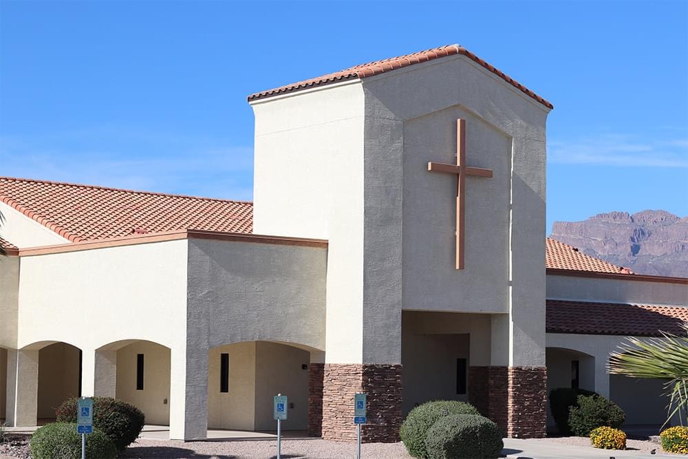 Superstition Foothills Baptist | 6320 S Kings Ranch Rd, Gold Canyon, AZ 85118, USA | Phone: (480) 983-9025