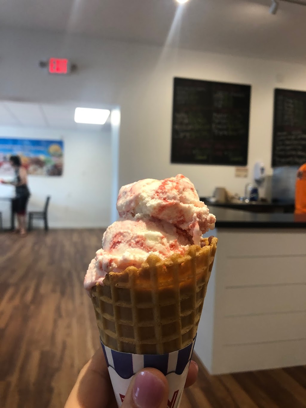 The Cardinal Scoop | 4282 Lake Rd, Sheffield Lake, OH 44054 | Phone: (440) 242-0423