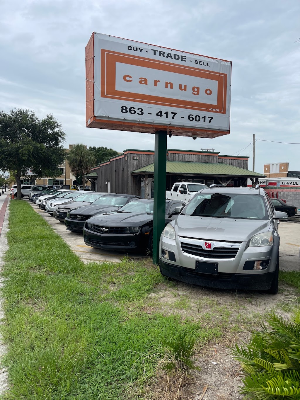 CARNUGO | 504 N Florida Ave, Lakeland, FL 33801, USA | Phone: (863) 417-6017