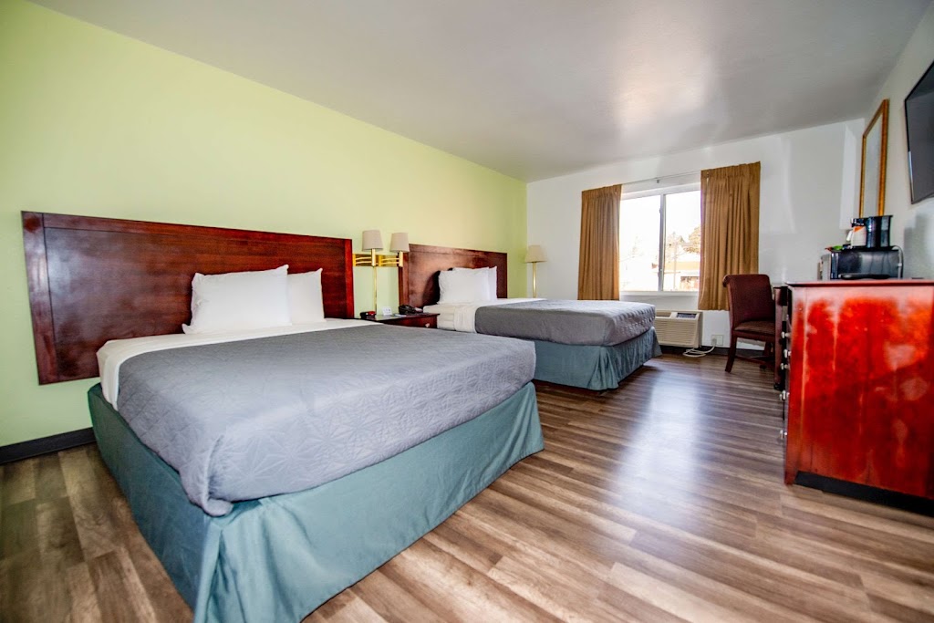 Rodeway Inn Central Colorado Springs | 520 N Murray Blvd, Colorado Springs, CO 80915, USA | Phone: (719) 596-7660