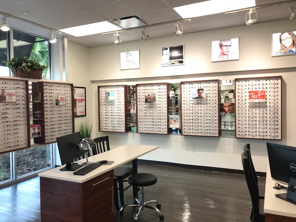 Clarkson Eyecare | 2225 Sun Vista Dr, Lutz, FL 33559, USA | Phone: (813) 607-2730