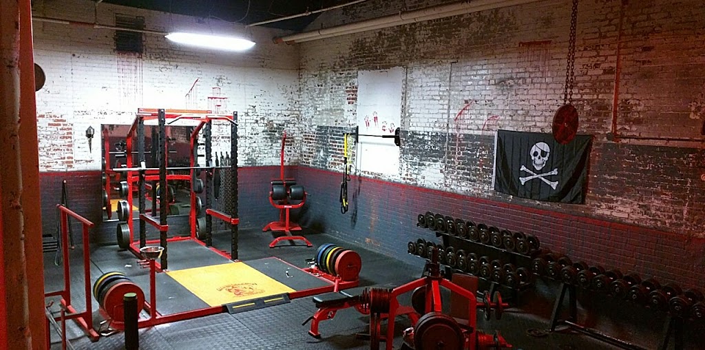 Everybodies Gym | 357 Washington St, Chardon, OH 44024 | Phone: (440) 286-2982