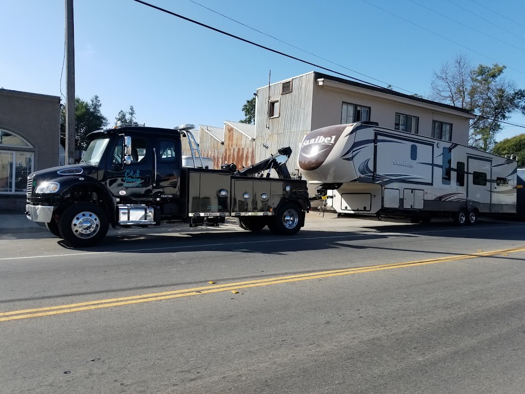 C and S Towing | 9245, 544 Live Oak Ave, Morgan Hill, CA 95037, USA | Phone: (408) 591-5945