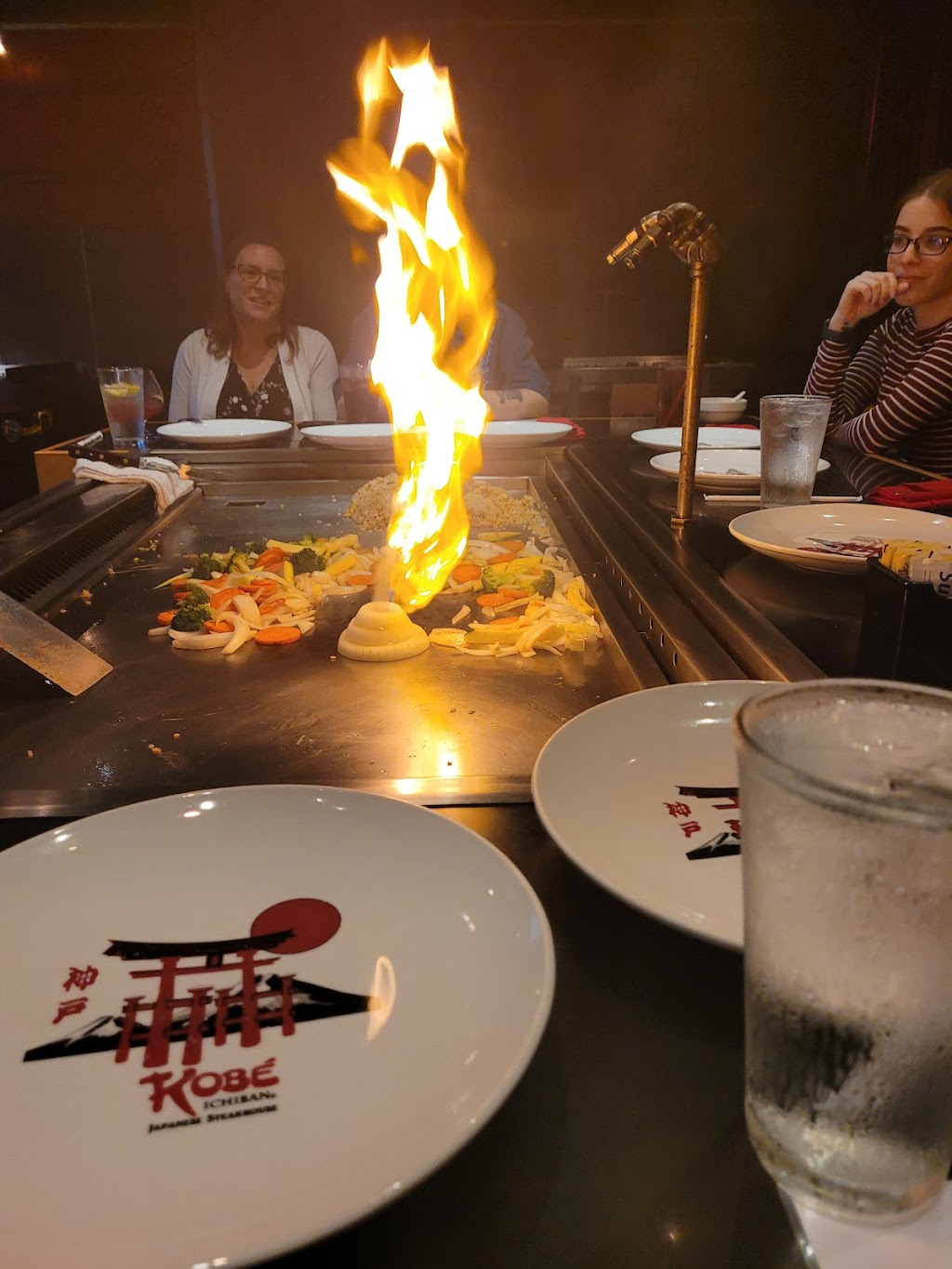 Kobe Japanese Steak House | 19601 Bruce B Downs Blvd, Tampa, FL 33647 | Phone: (813) 994-6600