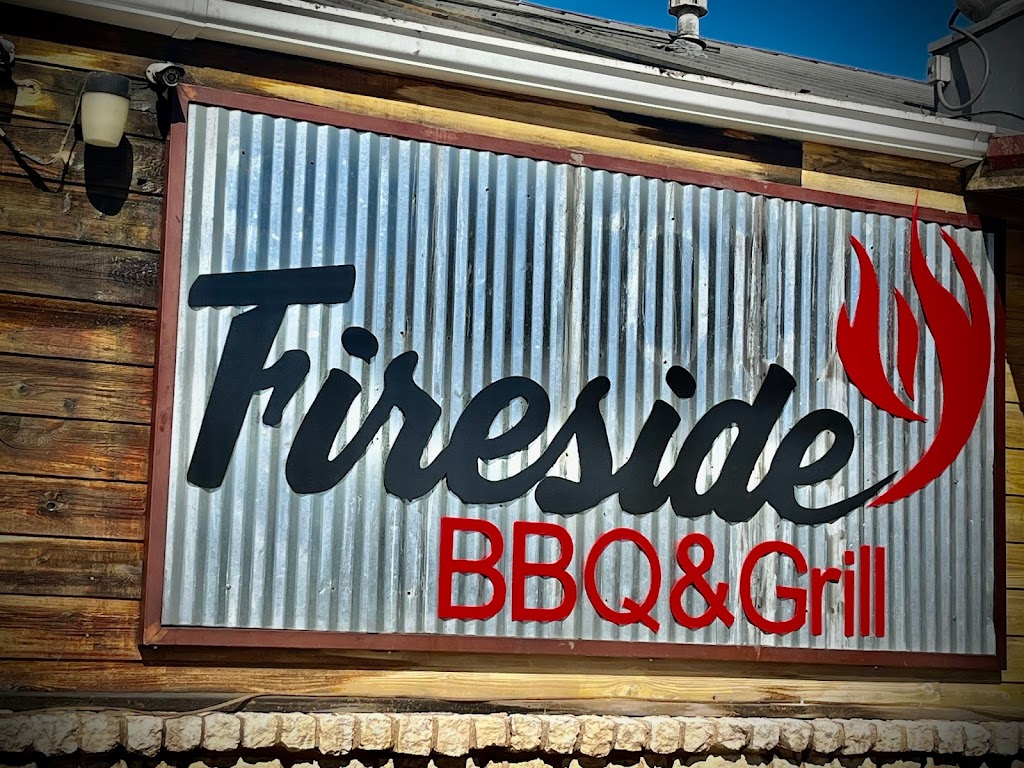 Fireside BBQ and Grill | 301 Martin Ave, Springtown, TX 76082, USA | Phone: (682) 615-7155