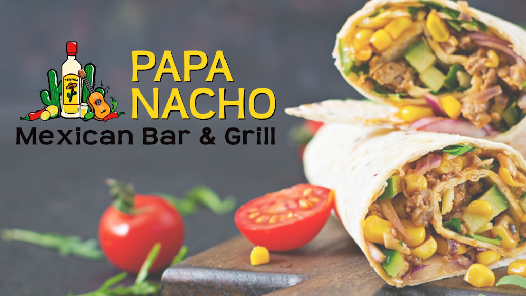 Papa Nacho Mexican Bar and Grill | 11831 Jefferson Ave, Newport News, VA 23606, USA | Phone: (757) 814-0074