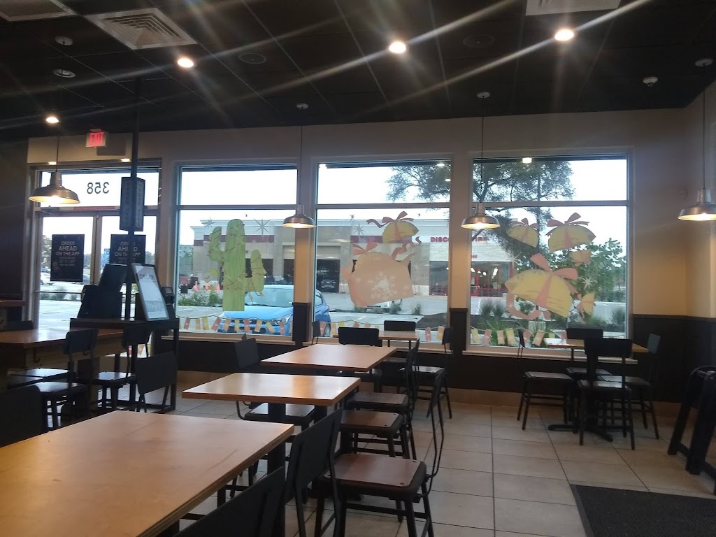 Taco Bell | 358 Singing Oaks, Spring Branch, TX 78070, USA | Phone: (830) 460-3057