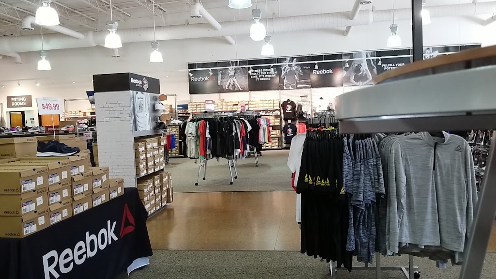 Reebok Outlet Store | 1227 Outlet Center Dr, Smithfield, NC 27577, USA | Phone: (919) 975-3183