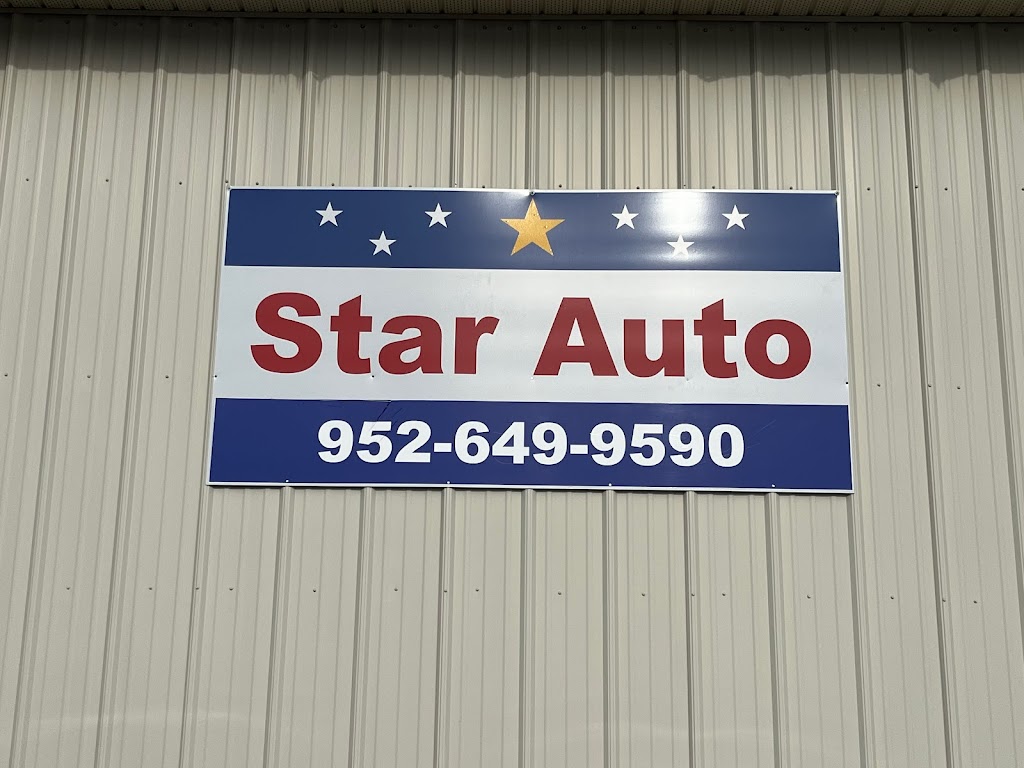 Star Auto LLC | 860 Quaker Ave Unit 400, Jordan, MN 55352, USA | Phone: (952) 649-9590