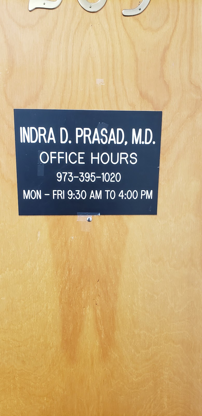 Dr. Indra D. Prasad, MD | 85 S Harrison St # 203, East Orange, NJ 07018, USA | Phone: (973) 395-1020