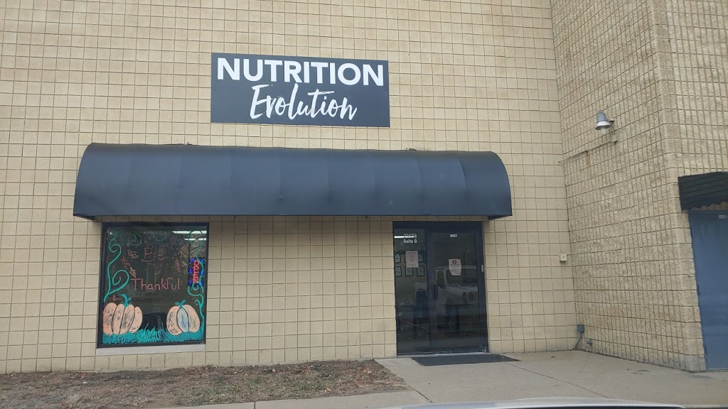 Nutrition Evolution | 23936 Telegraph Rd Suite B, Brownstown Charter Twp, MI 48134, USA | Phone: (734) 795-7171