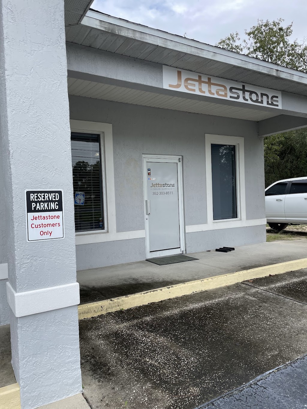 JettaStone Solid Surface, LLC | 15437 US-441, Summerfield, FL 34491, USA | Phone: (352) 693-2481