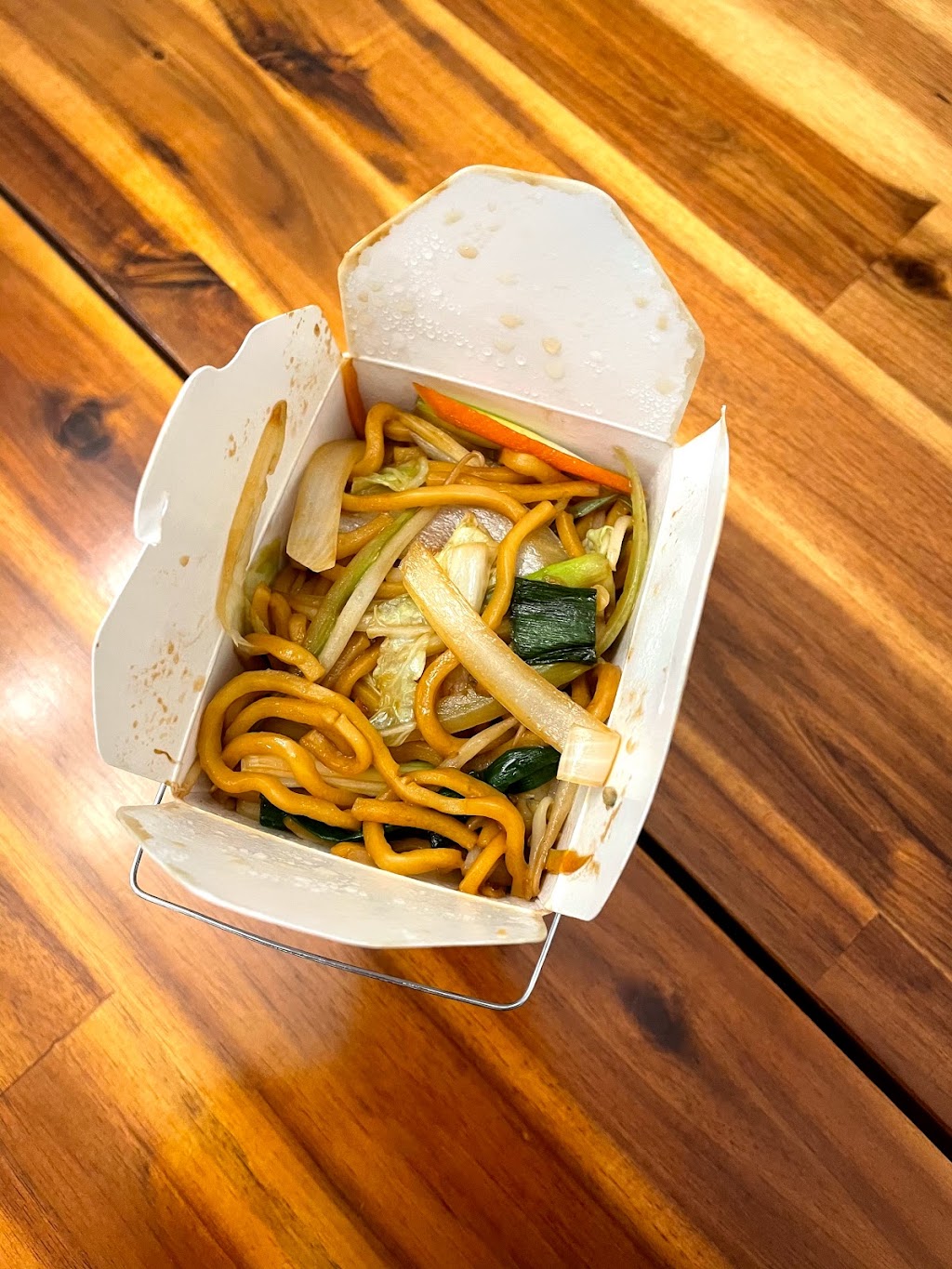 Bamboo Wok | 13820 Old St Augustine Rd, Jacksonville, FL 32258, USA | Phone: (904) 288-8786