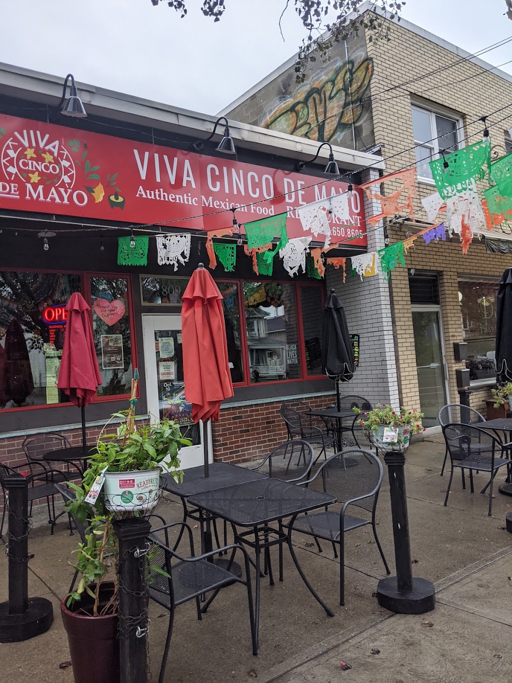 Viva Cinco De Mayo | 809 Madison Ave, Albany, NY 12208, USA | Phone: (518) 650-8605