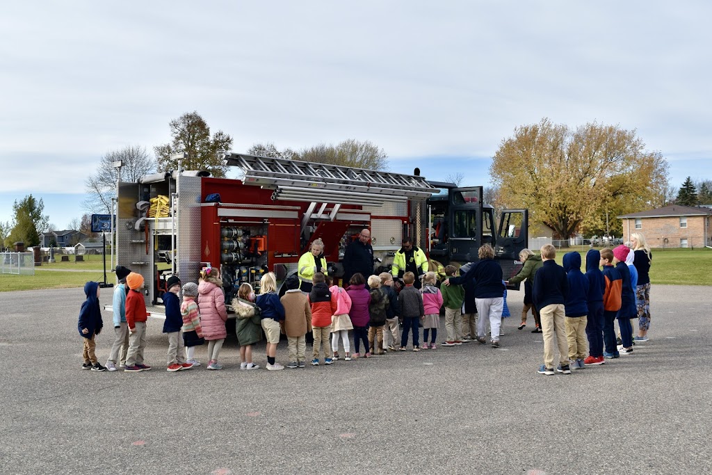 St John the Baptist Catholic School | 111 Main St W, Vermillion, MN 55085, USA | Phone: (651) 437-2644