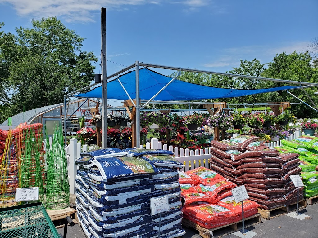 Coppolas Garden Center | 1600 New Durham Rd, South Plainfield, NJ 07080, USA | Phone: (732) 985-2166