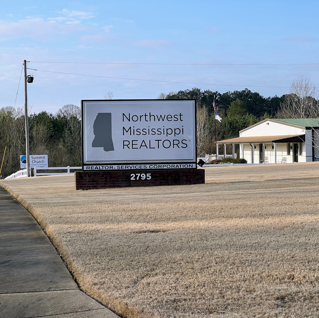 Northwest Mississippi Association of REALTORS | 2795 US-51, Nesbit, MS 38651, USA | Phone: (662) 449-3553