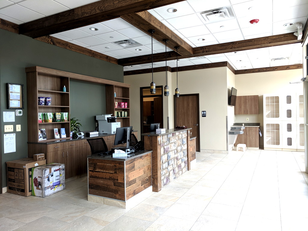 Harmony Hill Animal Hospital | 23520 Overland Dr Suite 110, Sterling, VA 20166, USA | Phone: (571) 200-8500