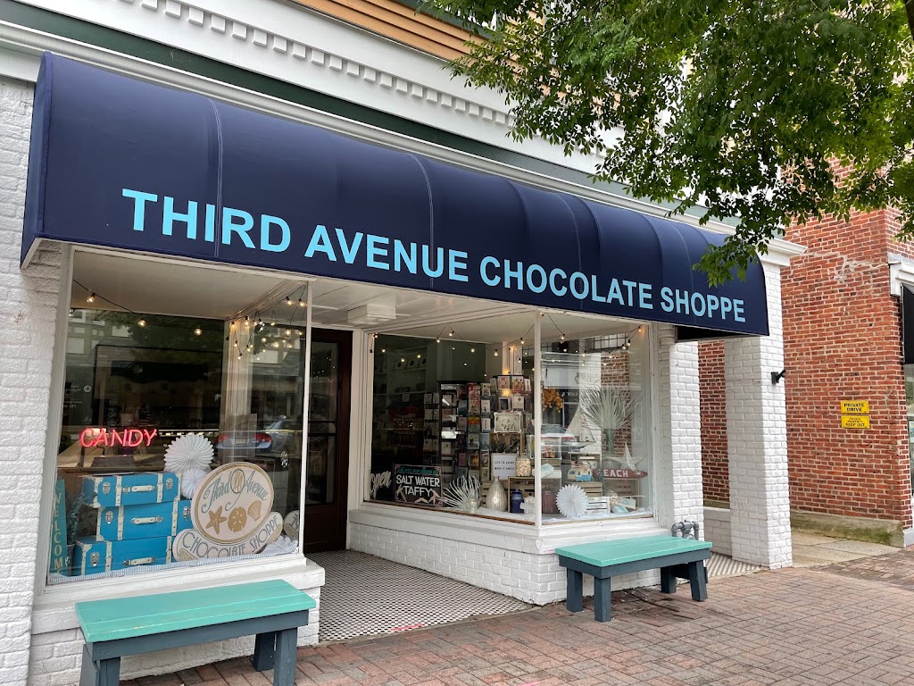 Third Avenue Chocolate Shoppe | 1118 3rd Ave, Spring Lake, NJ 07762, USA | Phone: (732) 449-7535