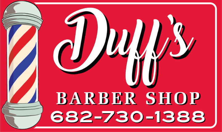 Duffs Barber Shop | 432 S Cherry Ln, White Settlement, TX 76108, USA | Phone: (682) 730-1388