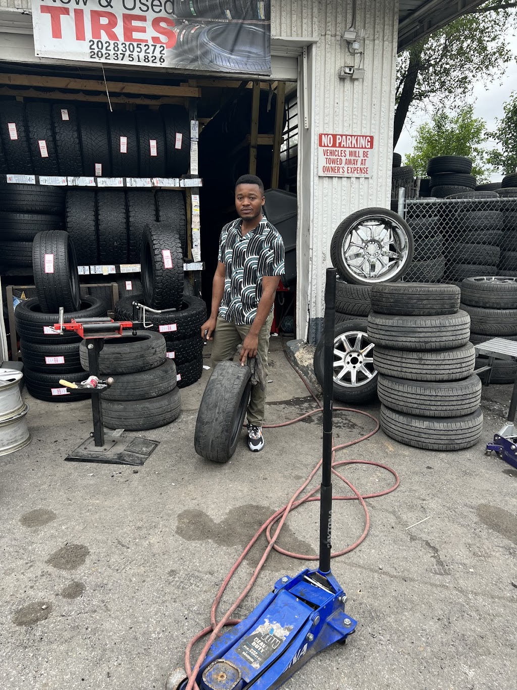 PRINCE TIRES | 3250 Kenilworth Ave, Hyattsville, MD 20781, USA | Phone: (202) 375-1826