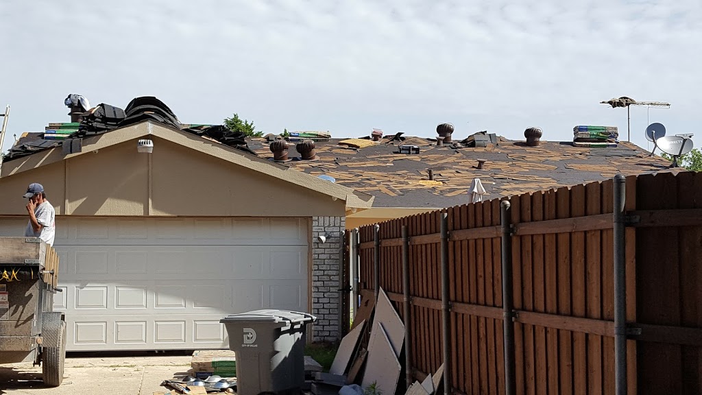 Fidelity Roofing & Restoration L.L.C. | 263 N Munson Rd, Royse City, TX 75189, USA | Phone: (214) 718-2436